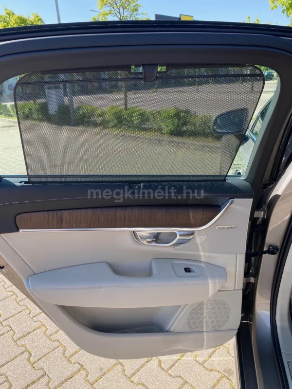 Volvo S90 2021
