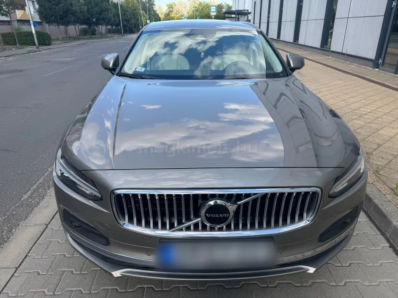 Volvo S90 2021