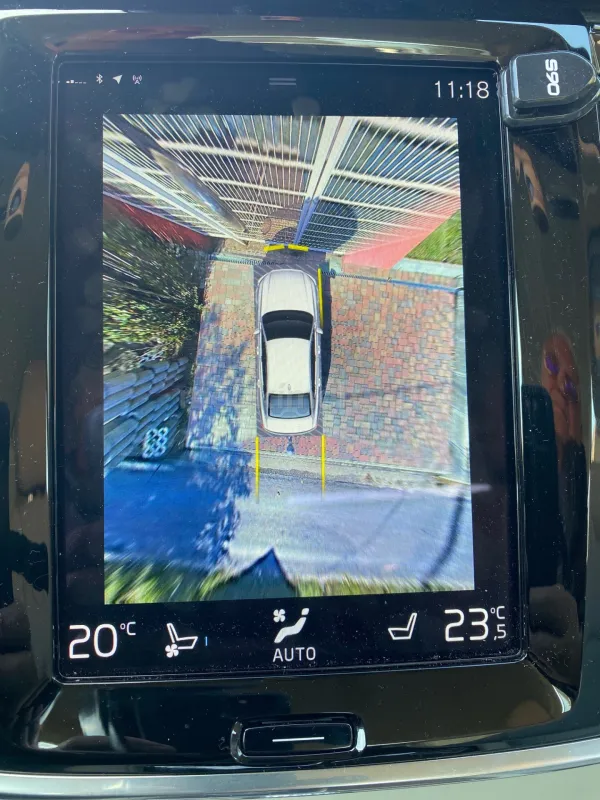 Volvo S90 2021