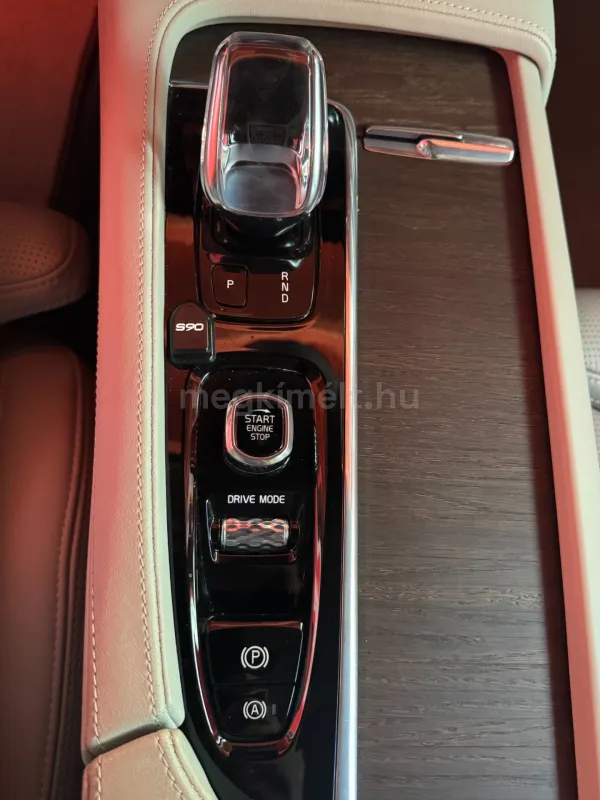 Volvo S90 2021