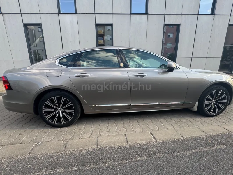 Volvo S90 2021