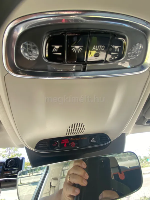Volvo S90 2021