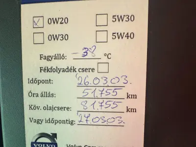 Volvo S90 2021 (miniatűr)