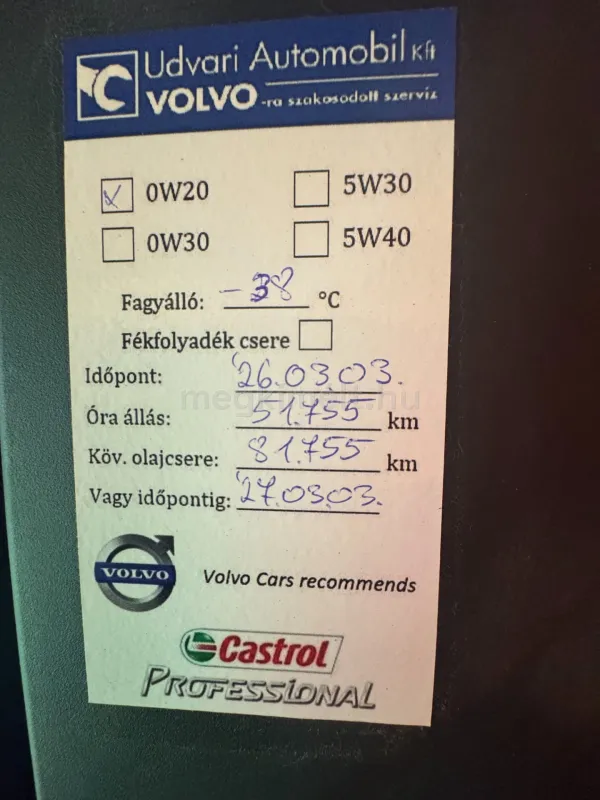 Volvo S90 2021