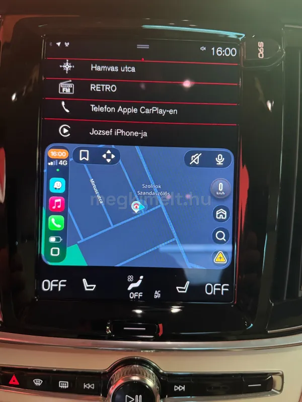 Volvo S90 2021