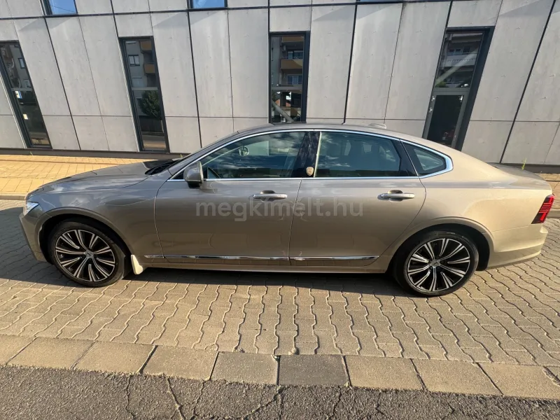 Volvo S90 2021