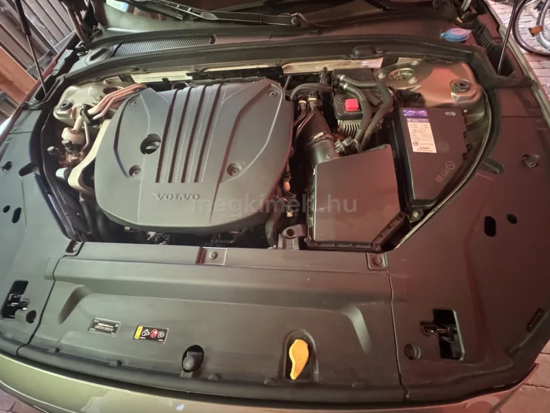 Volvo S90 2021