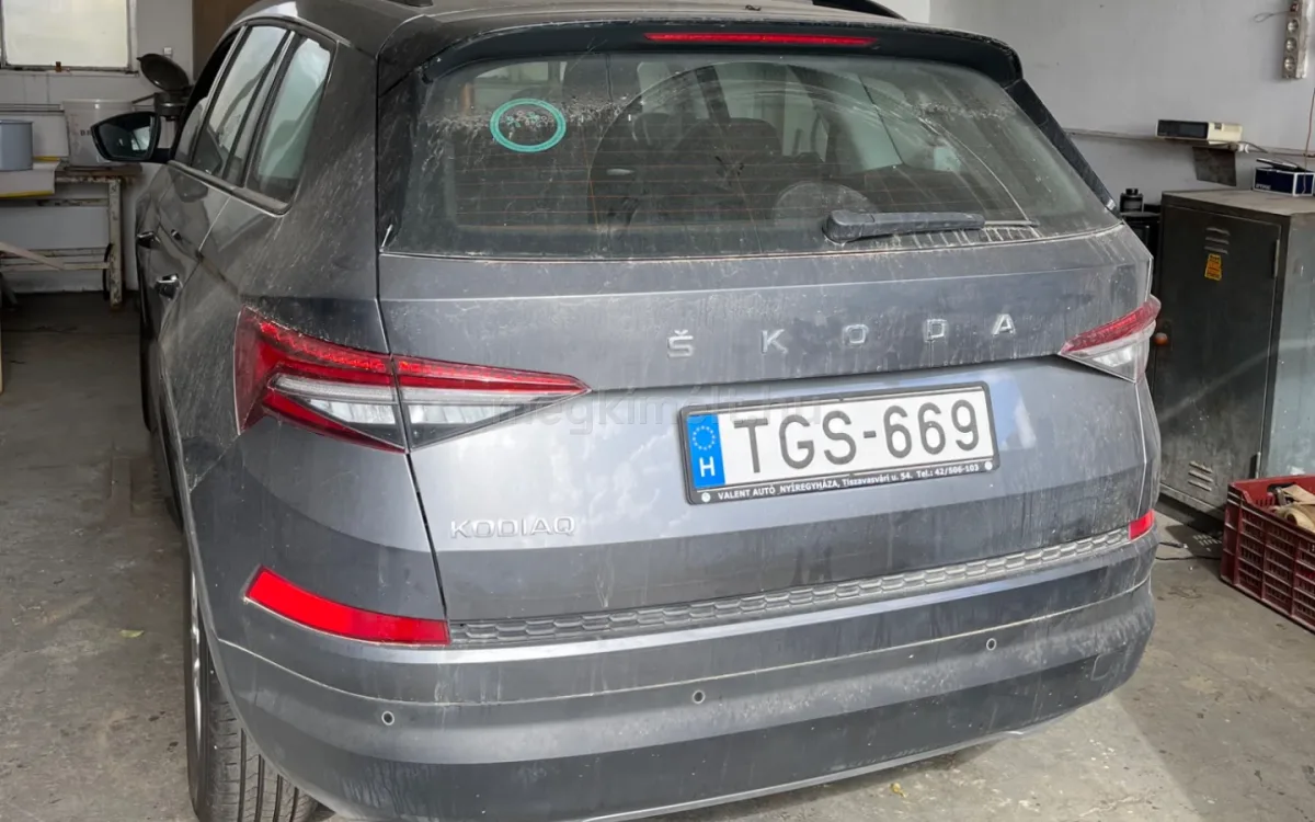 Skoda Kodiaq 2022
