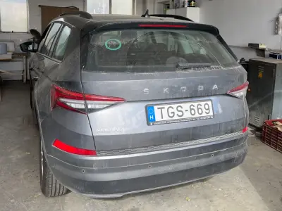 Skoda Kodiaq 2022 (miniatűr)