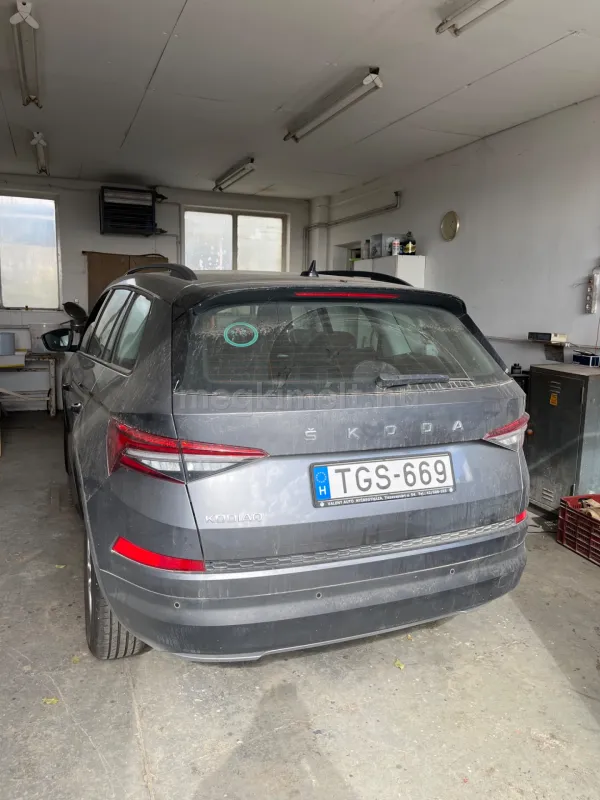 Skoda Kodiaq 2022