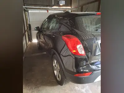 Opel Mokka X