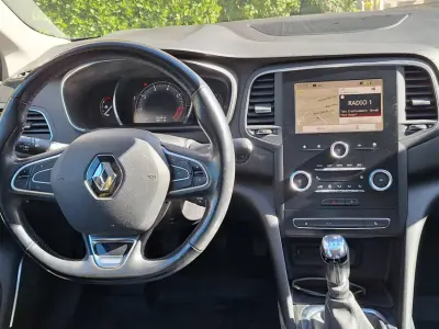 Renault Megane 2017 (miniatűr)