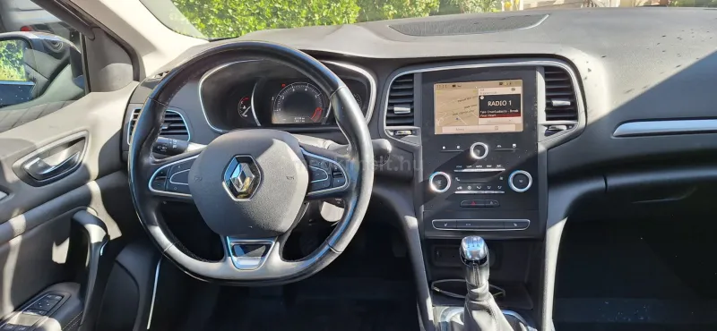 Renault Megane 2017