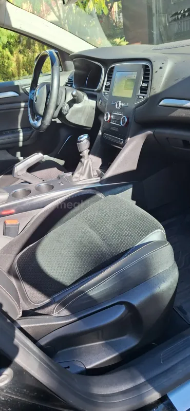 Renault Megane 2017
