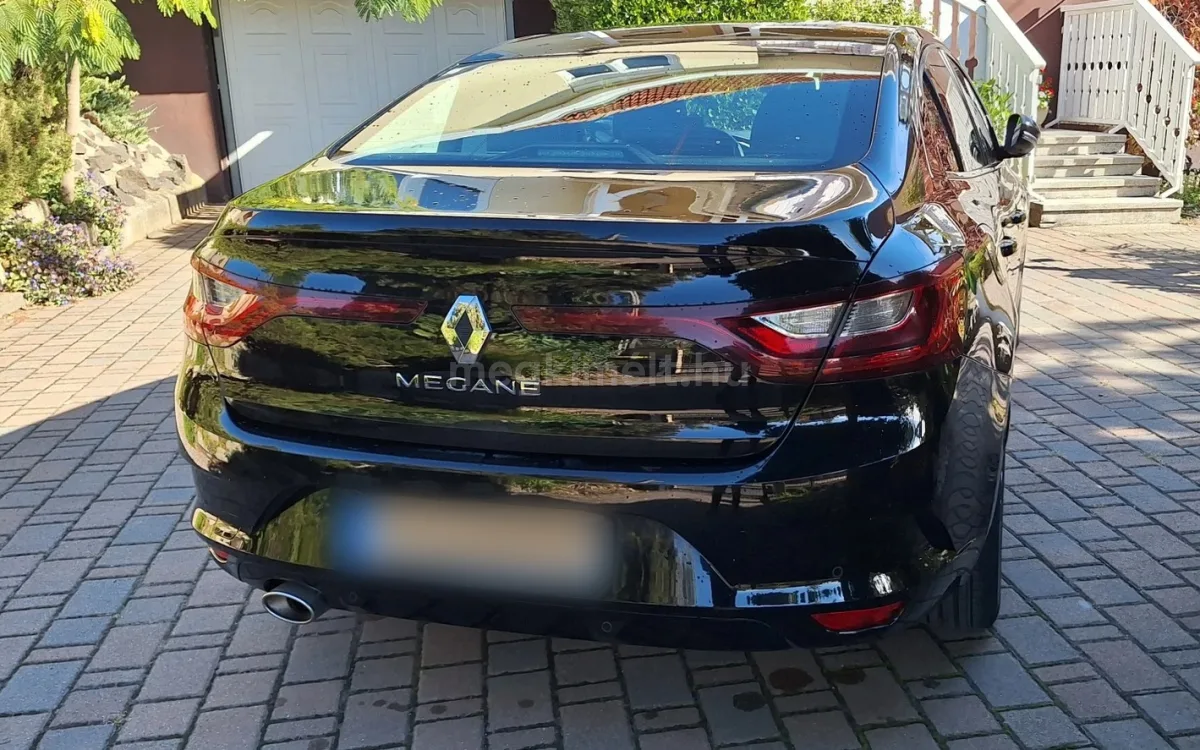 Renault Megane 2017