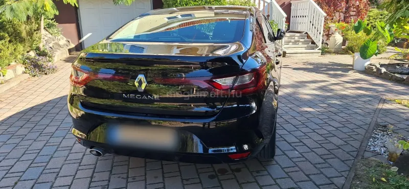 Renault Megane 2017