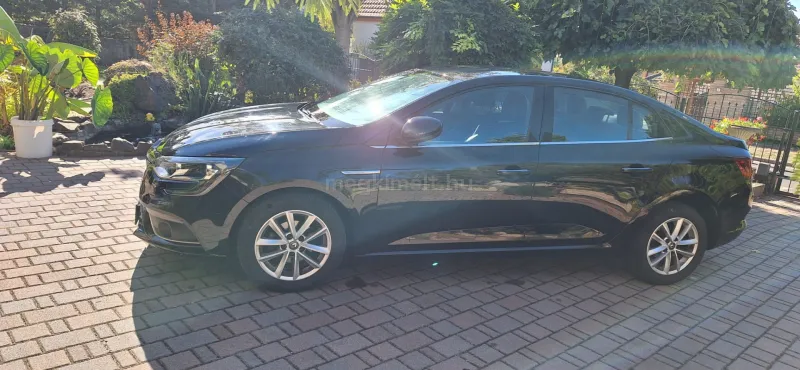 Renault Megane 2017
