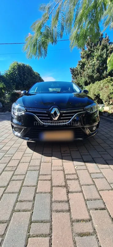Renault Megane 2017