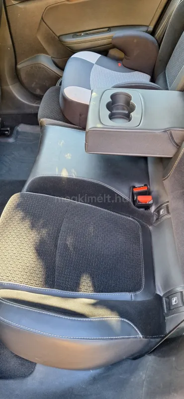 Renault Megane 2017