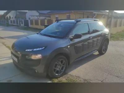 Citroën C4 Cactus 2016 (miniatűr)