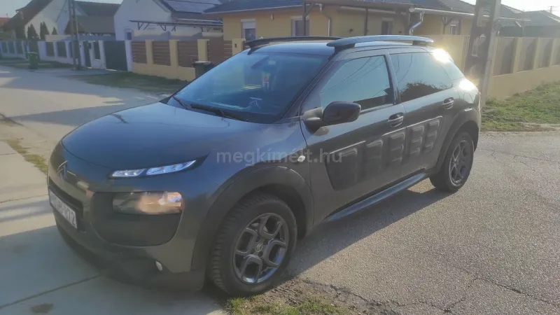 Citroën C4 Cactus 2016