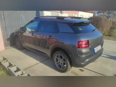 Citroën C4 Cactus 2016 (miniatűr)