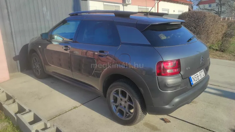Citroën C4 Cactus 2016