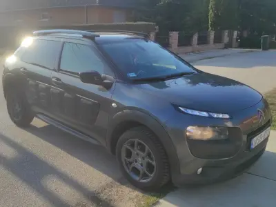 Citroën C4 Cactus