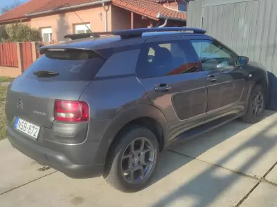 Citroën C4 Cactus 2016 (miniatűr)