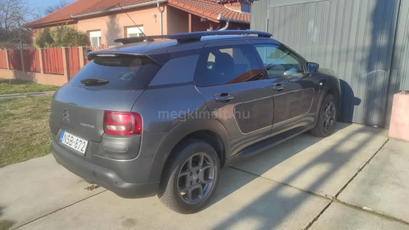Citroën C4 Cactus 2016