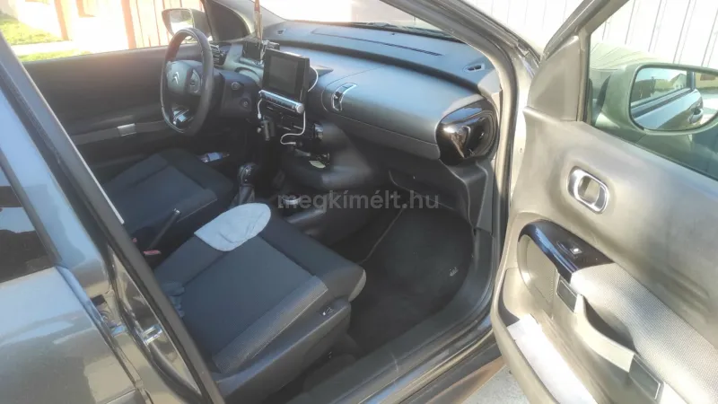 Citroën C4 Cactus 2016