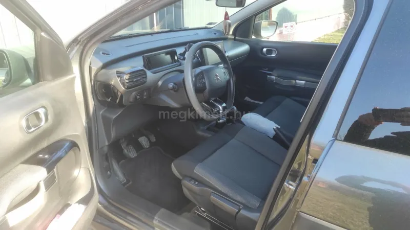 Citroën C4 Cactus 2016
