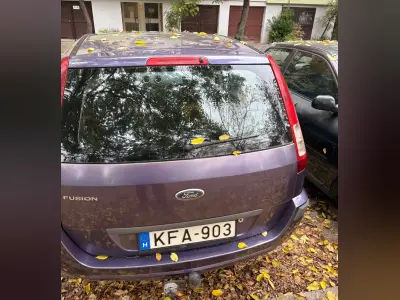 Ford Focus 2006 (miniatűr)