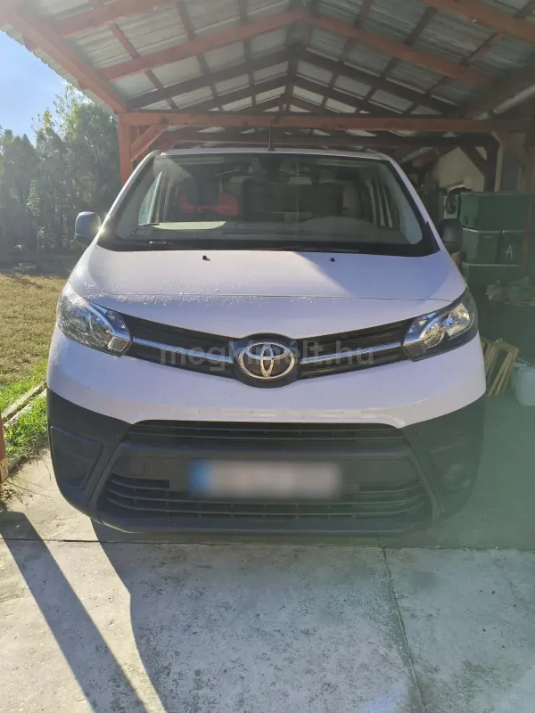 Toyota Proace 2024