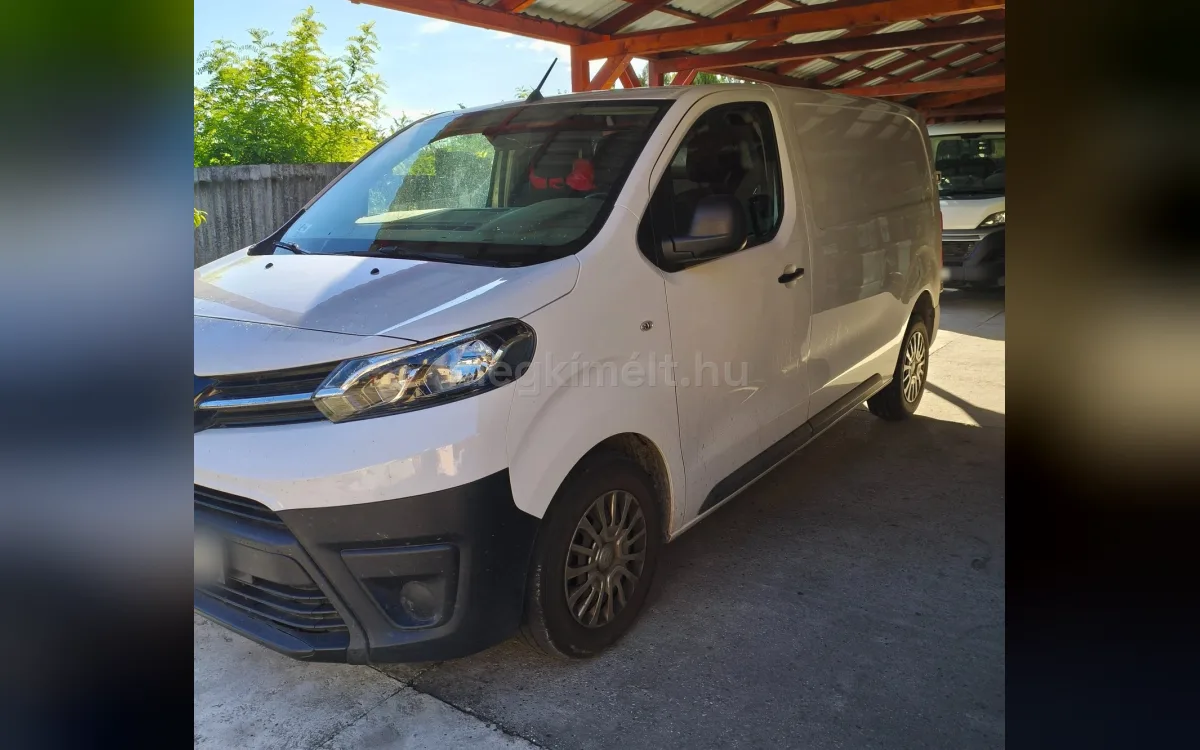 Toyota Proace 2024