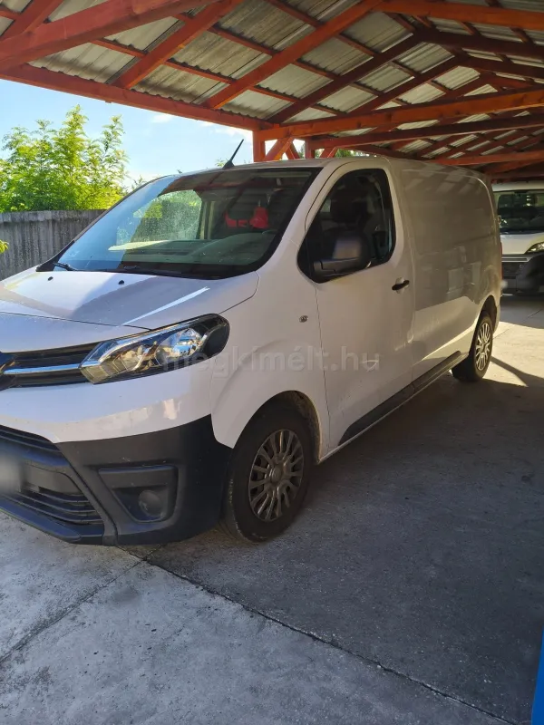 Toyota Proace 2024