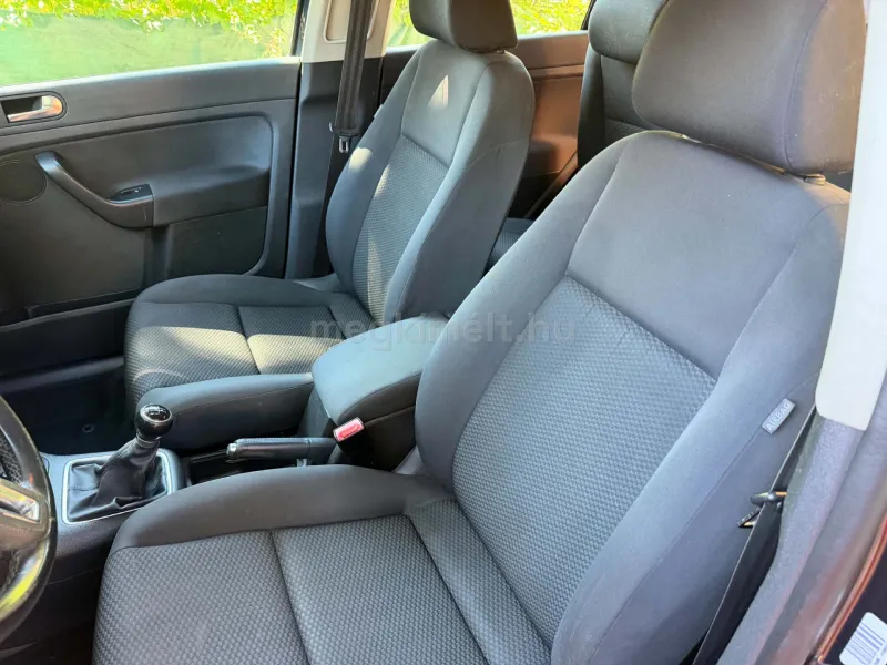 Volkswagen Golf Plus 2009