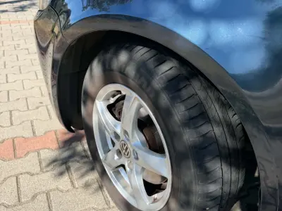 Volkswagen Golf Plus 2009 (miniatűr)