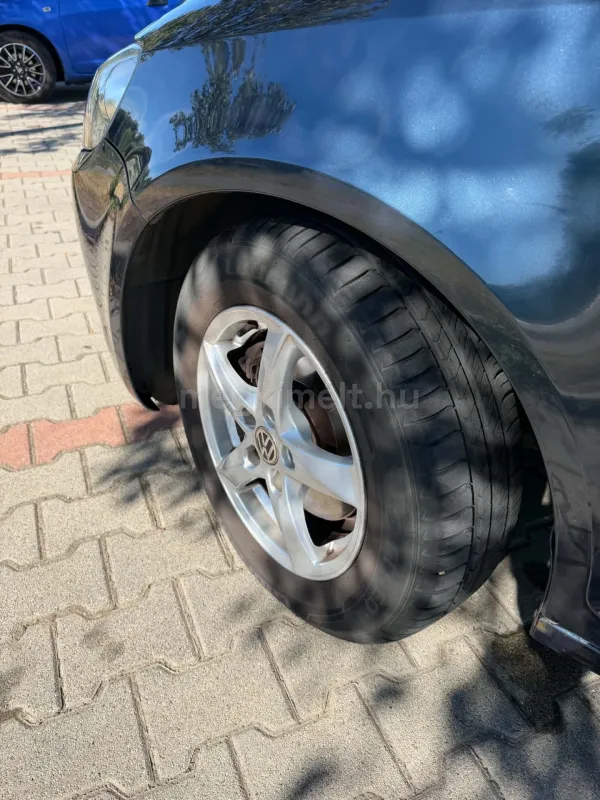 Volkswagen Golf Plus 2009