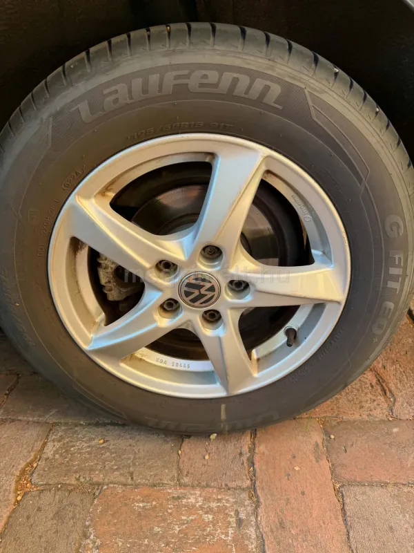 Volkswagen Golf Plus 2009
