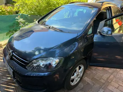 Volkswagen Golf Plus 2009 (miniatűr)