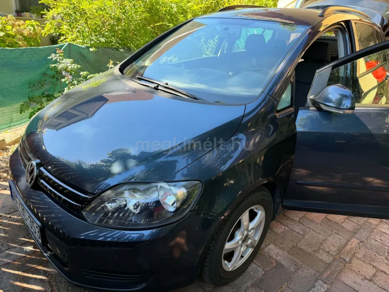 Volkswagen Golf Plus 2009