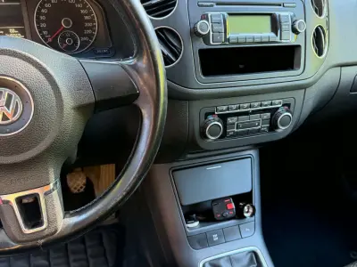 Volkswagen Golf Plus 2009 (miniatűr)