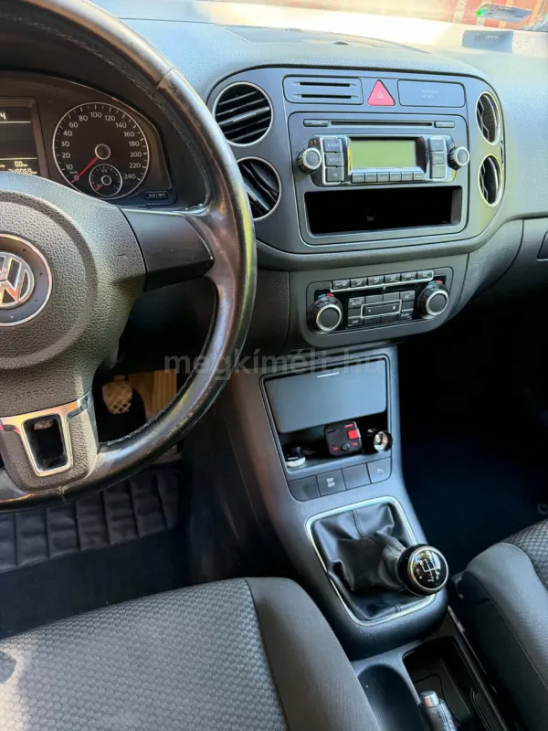 Volkswagen Golf Plus 2009