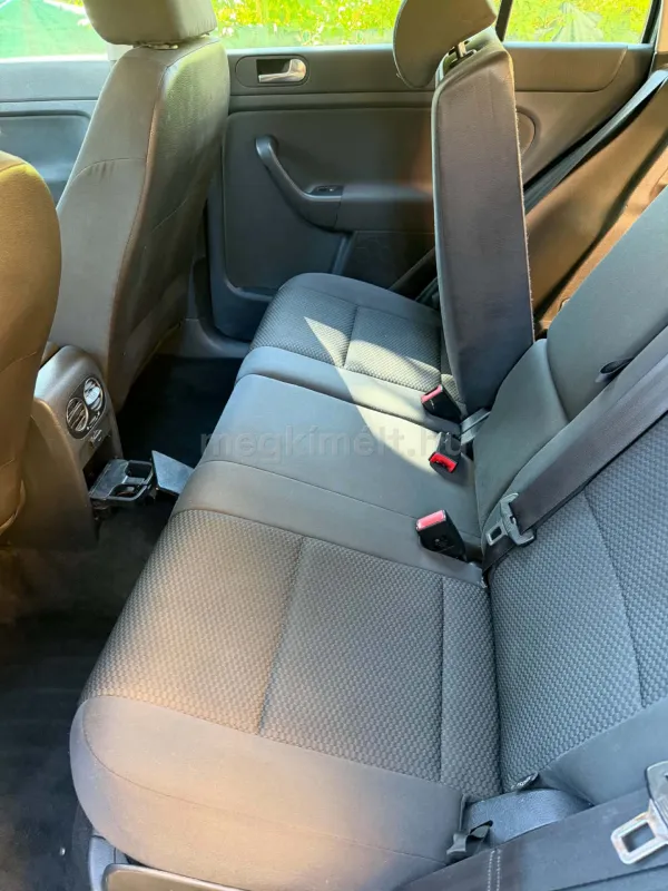 Volkswagen Golf Plus 2009