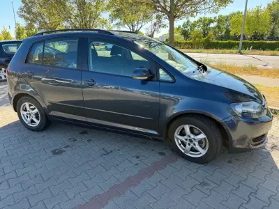 Volkswagen Golf Plus 2009 (miniatűr)