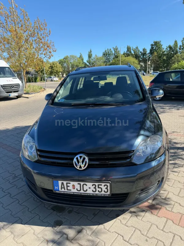 Volkswagen Golf Plus 2009