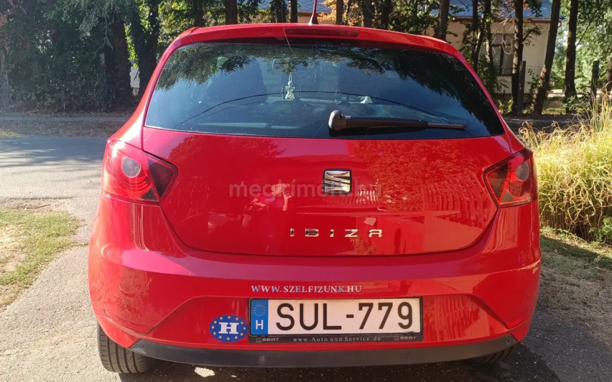 Seat Ibiza 2015