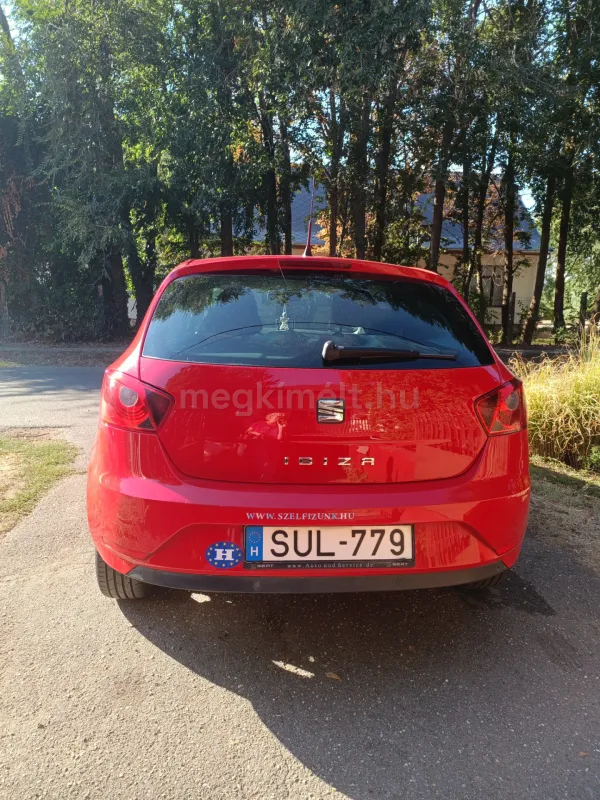 Seat Ibiza 2015