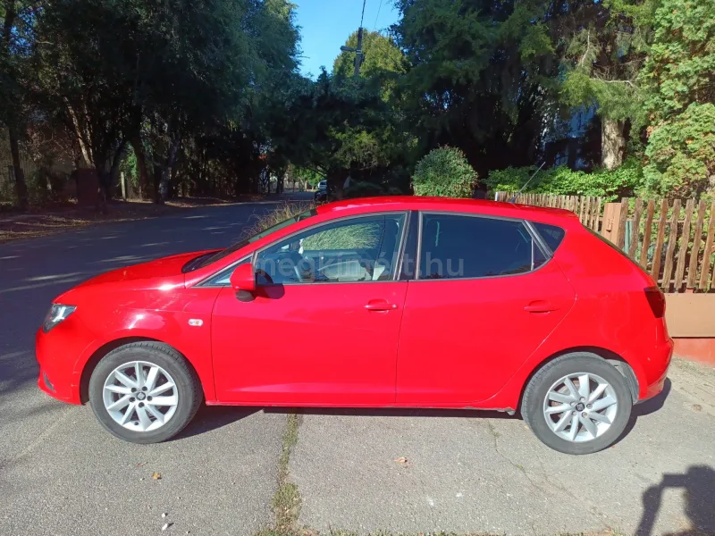 Seat Ibiza 2015